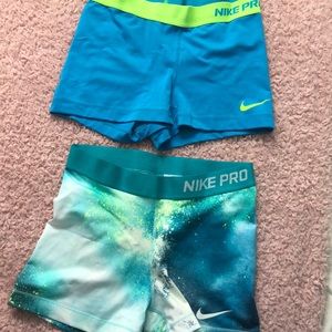 nike pros